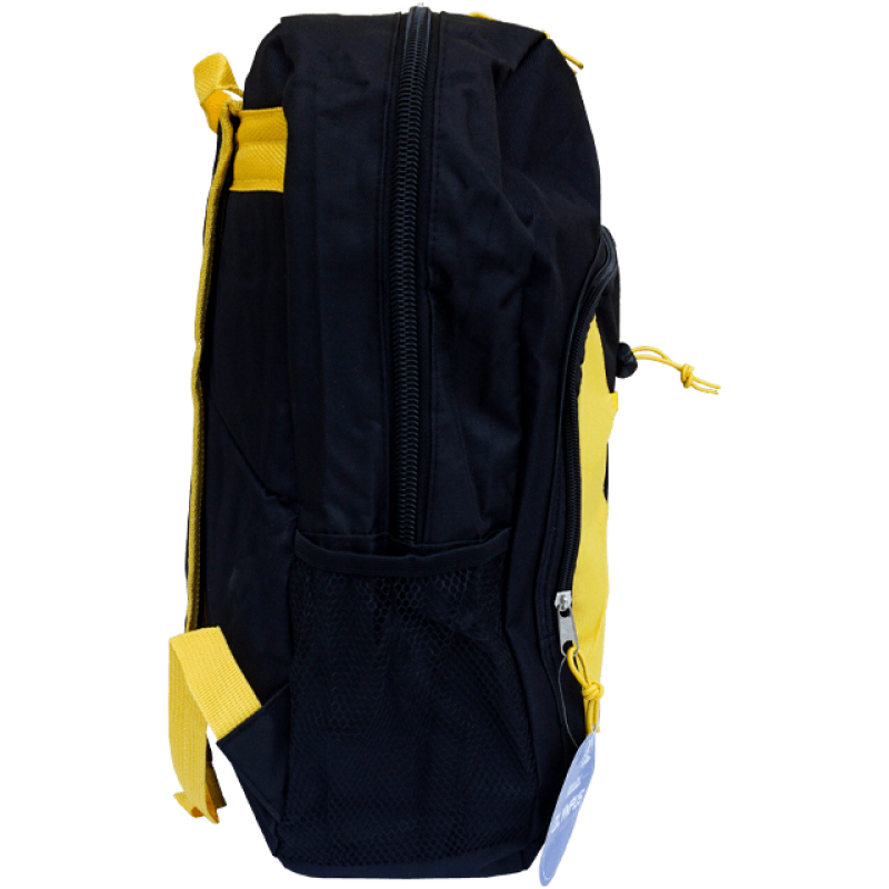 Rucsac școlar unisex Olympus cu șiret și 2 compartimente